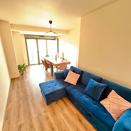 Elegant Apartment Paris Bagnolet 303 Eksteriør bilde