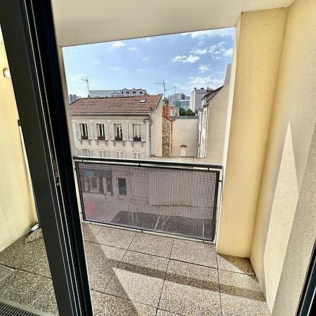 Elegant Apartment Paris Bagnolet 303 Eksteriør bilde