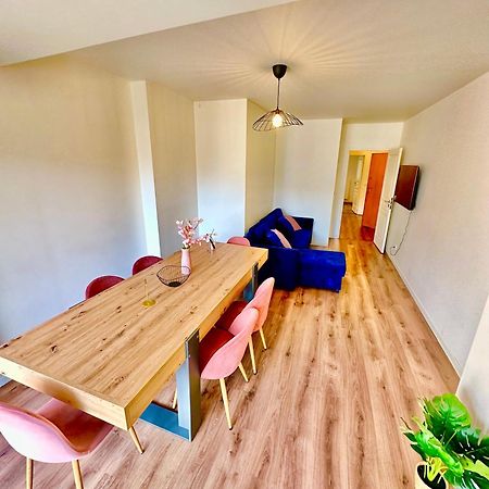 Elegant Apartment Paris Bagnolet 303 Eksteriør bilde