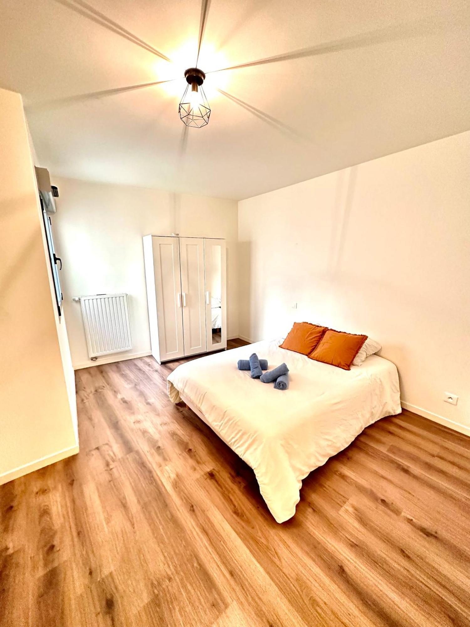 Elegant Apartment Paris Bagnolet 303 Eksteriør bilde