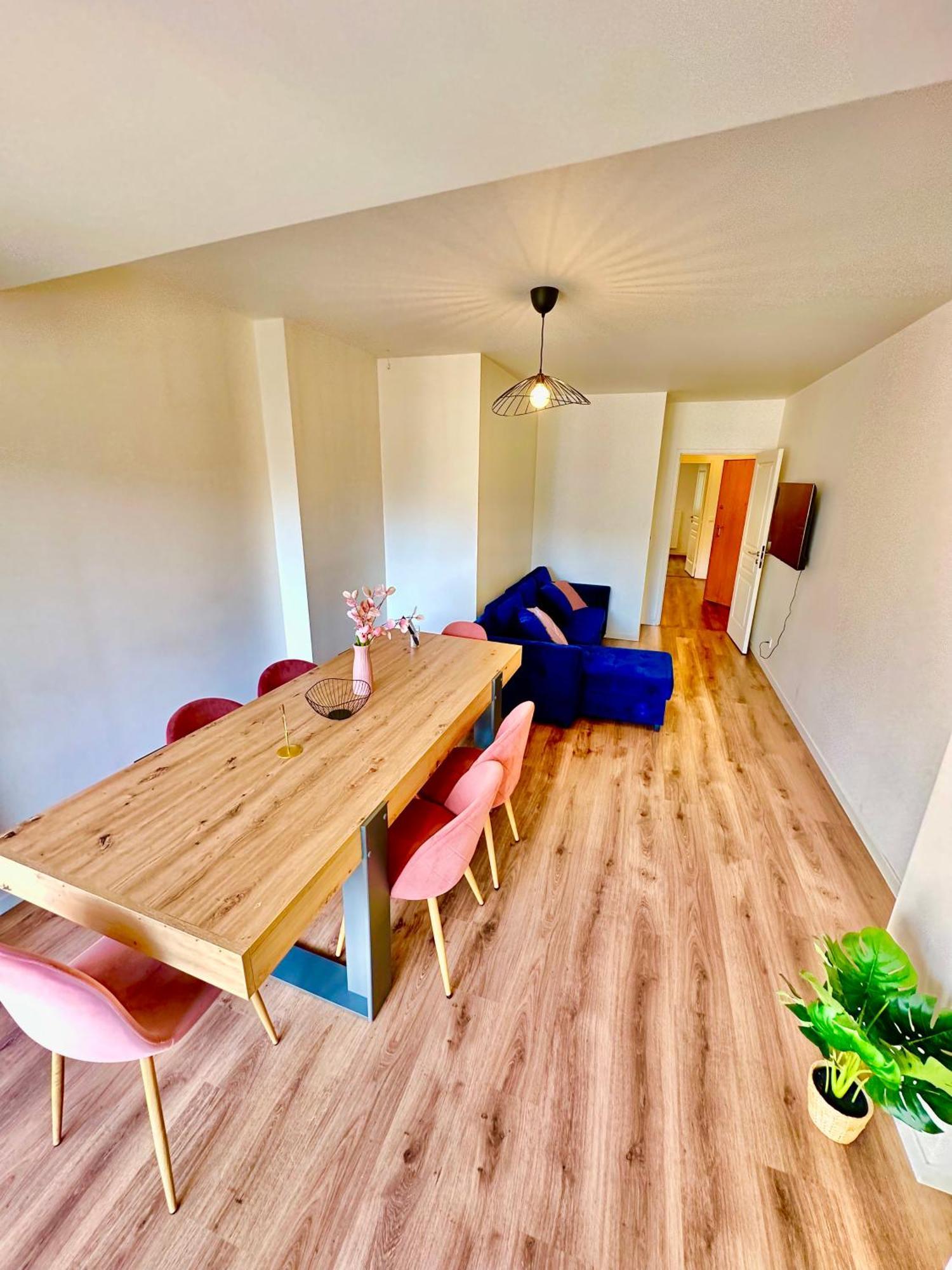Elegant Apartment Paris Bagnolet 303 Eksteriør bilde